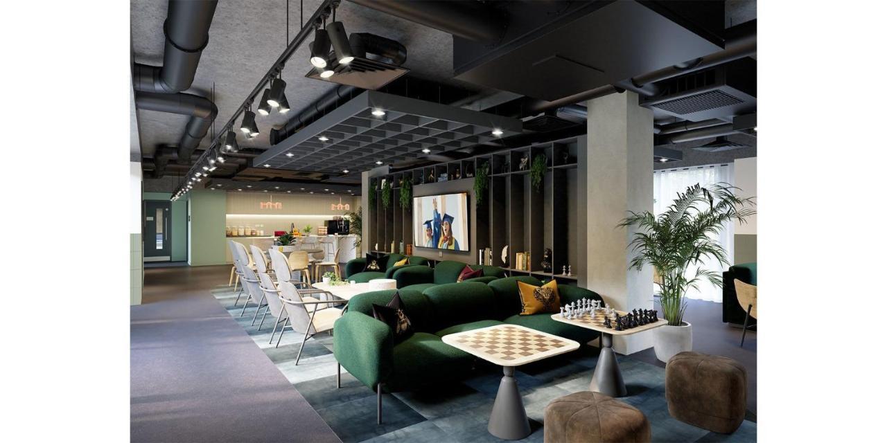 Modern Studios At Huxley Studios In The Heart Of אדינבורו מראה חיצוני תמונה