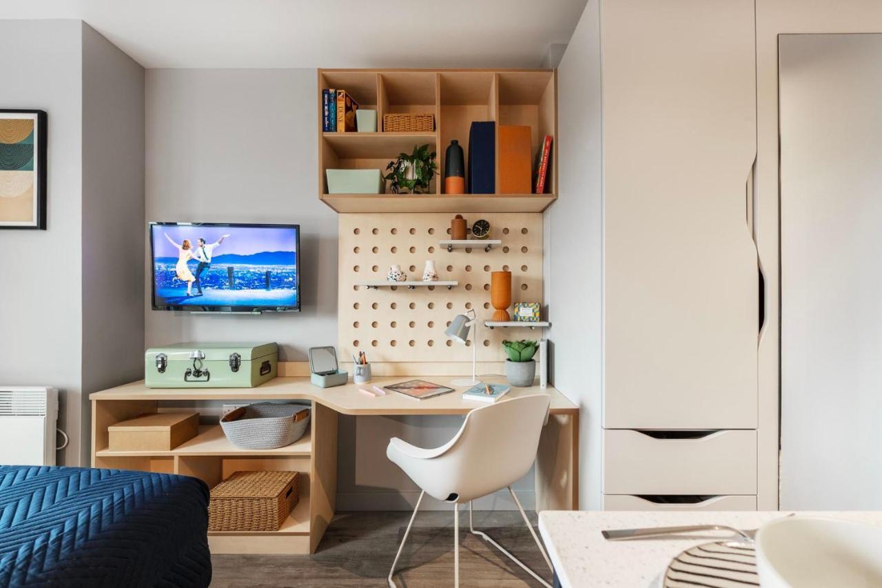 Modern Studios At Huxley Studios In The Heart Of אדינבורו מראה חיצוני תמונה